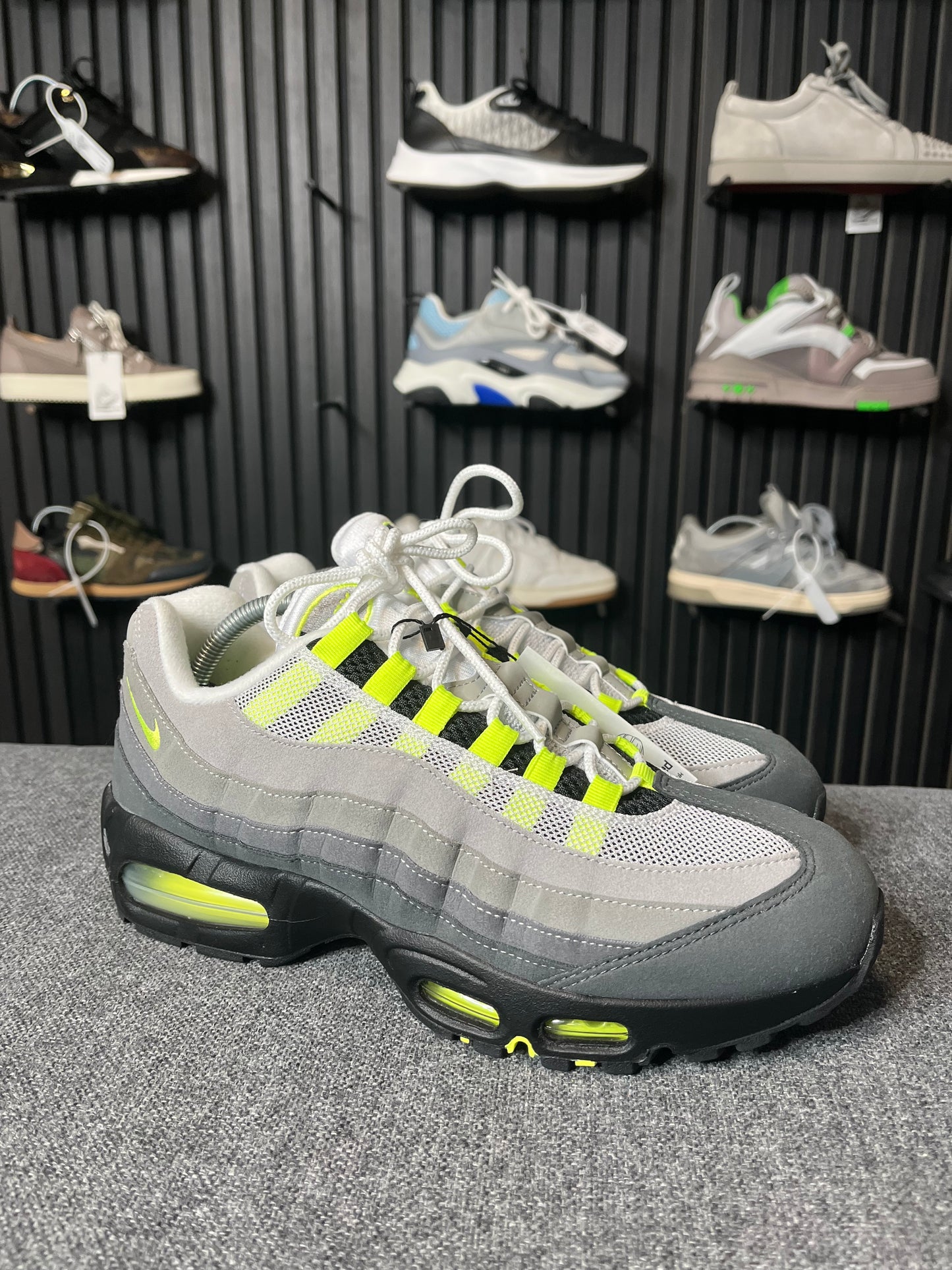 Air Max 95s Neon UK 8.5 3469