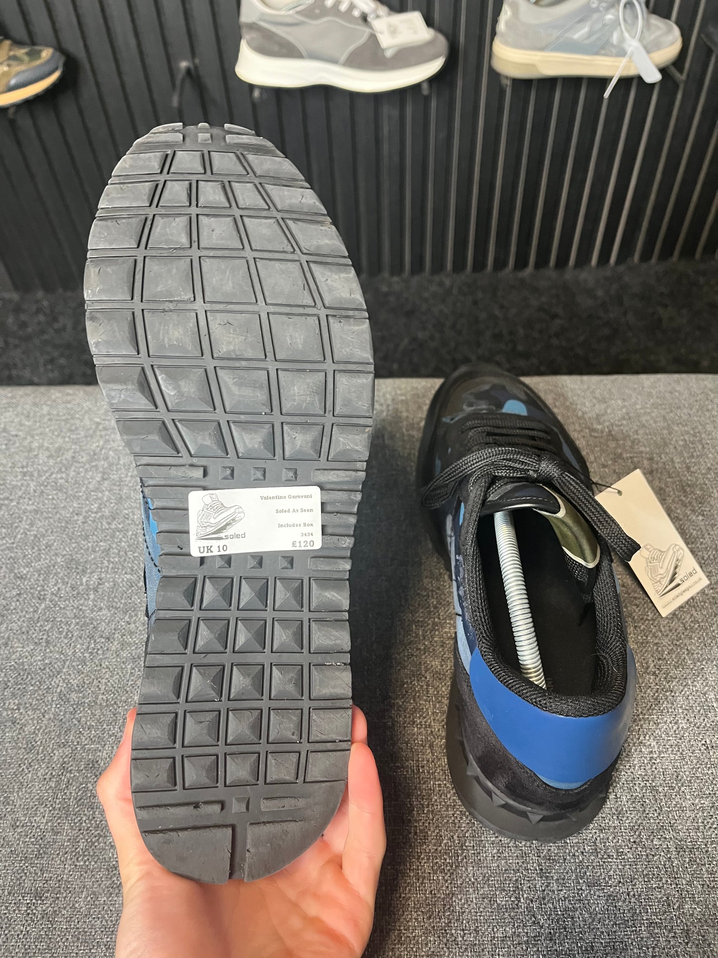 Valentino Garavani UK 10 3434
