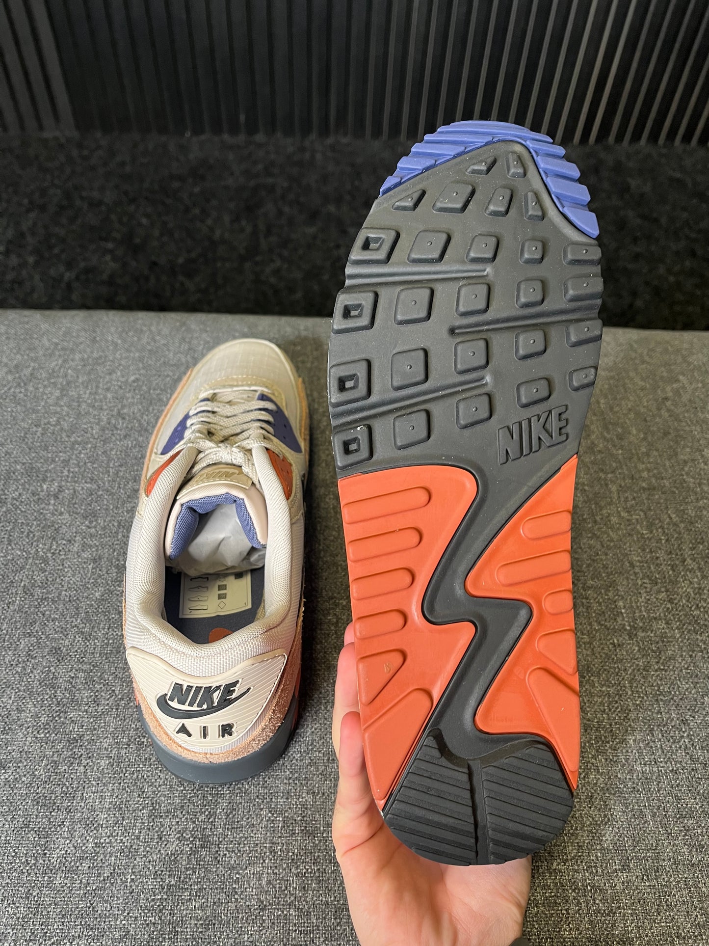 Air Max 90 Camowabb UK 9 2635