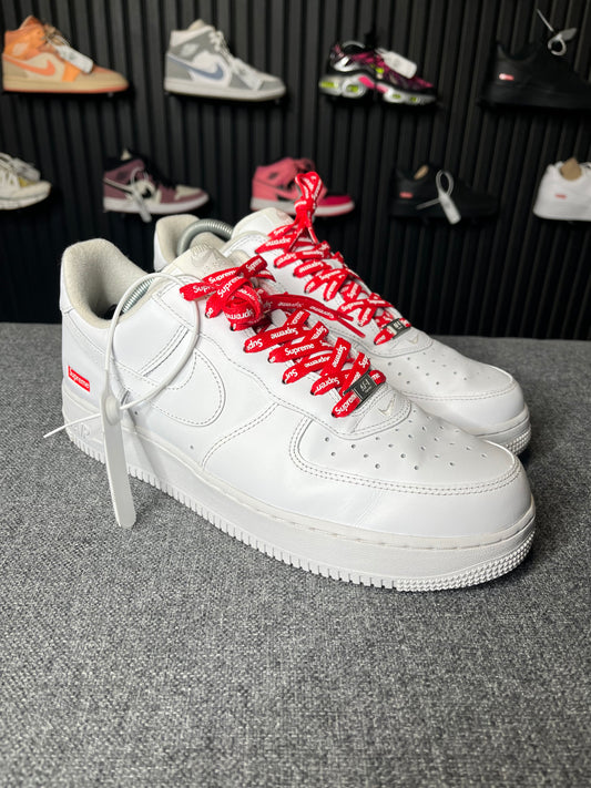 Nike Air Force Supreme UK 9.5 2370