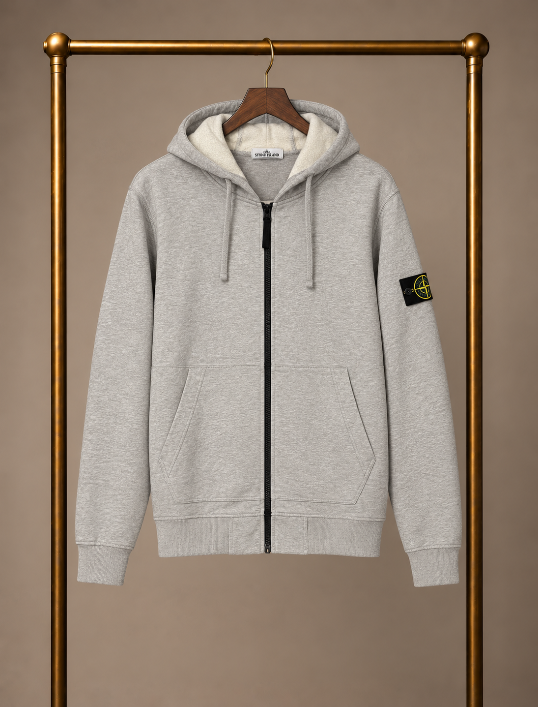 Stone Island Zipper Medium 3714