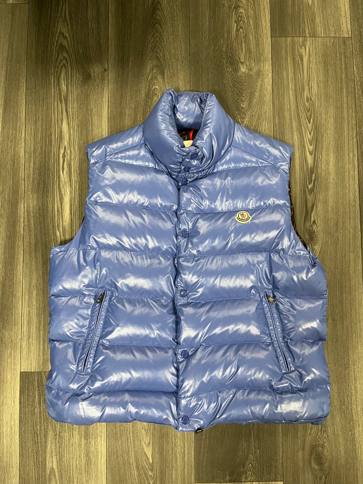 Moncler Gilet Size 6 3838