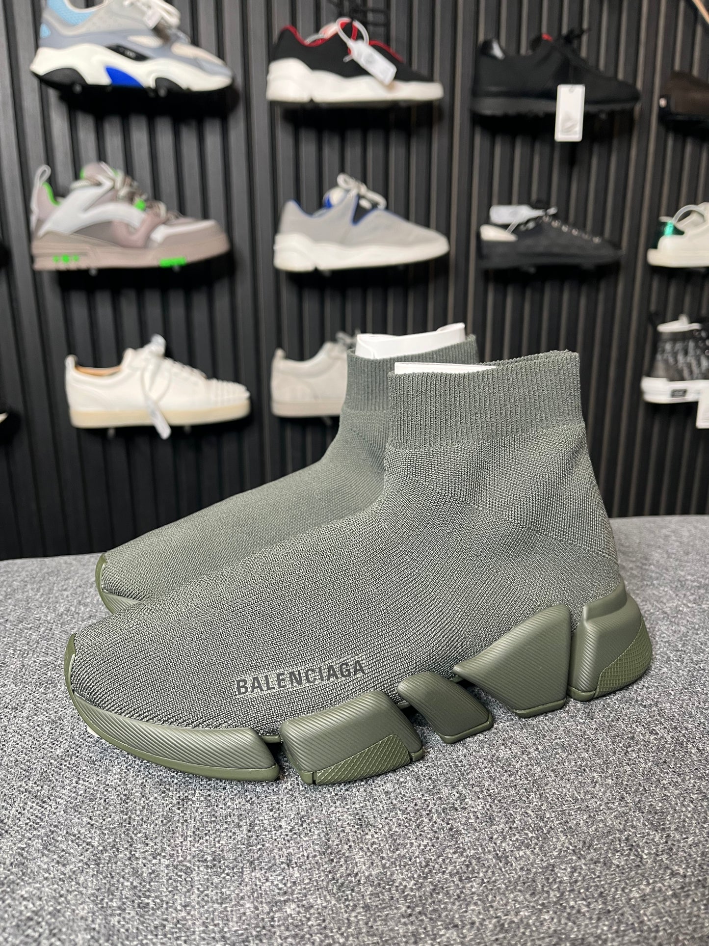 Balenciaga Speed UK 5 3189