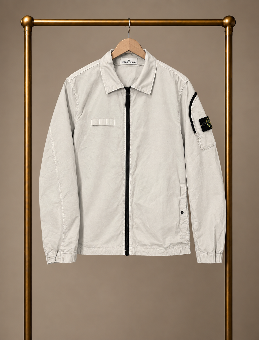 Stone Island Overshirt Medium 3759