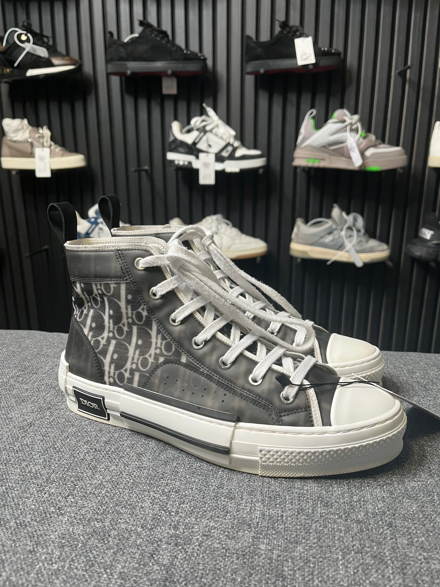 Dior B23 High UK 7 3490