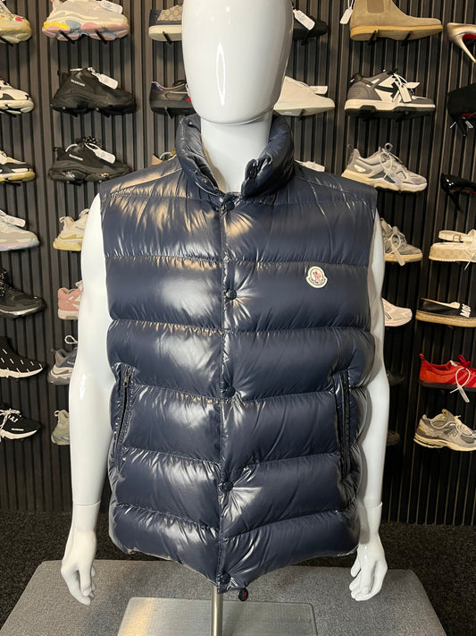 Moncler Tib Gilet Navy 3XL 2766