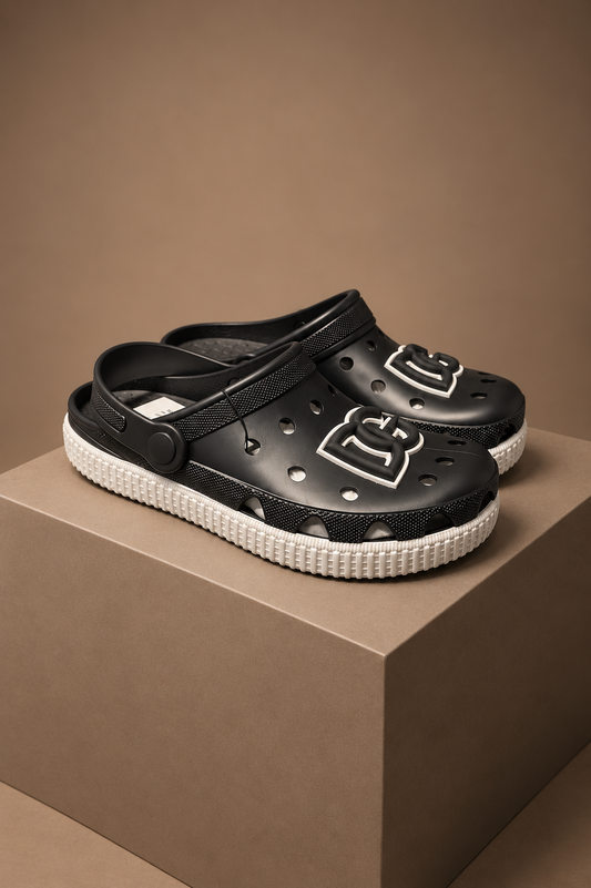 Dolce And Gabbana Crocs UK 3 3855