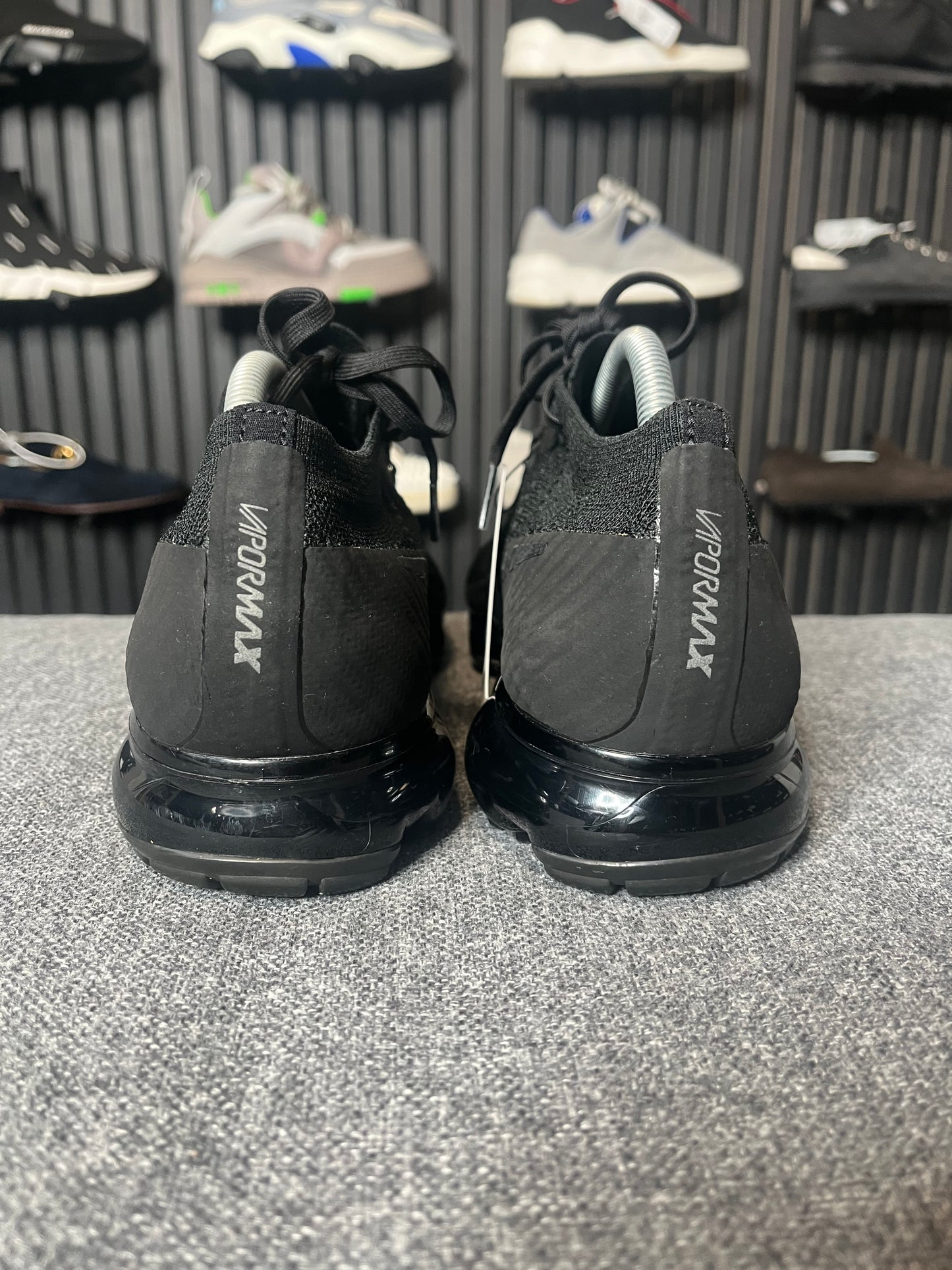 Vapormax Triple Black UK 8.5 3067