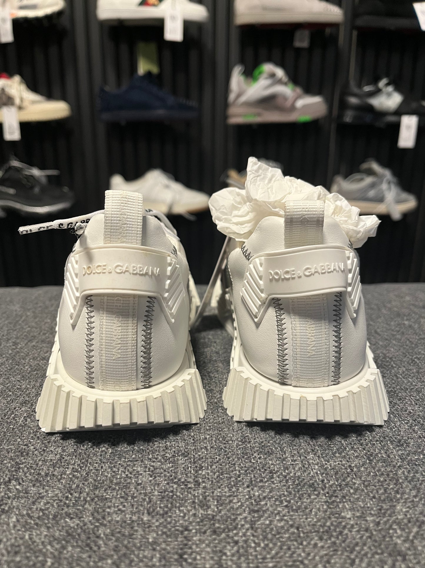 DnG NS1 Trainers UK 2 3628