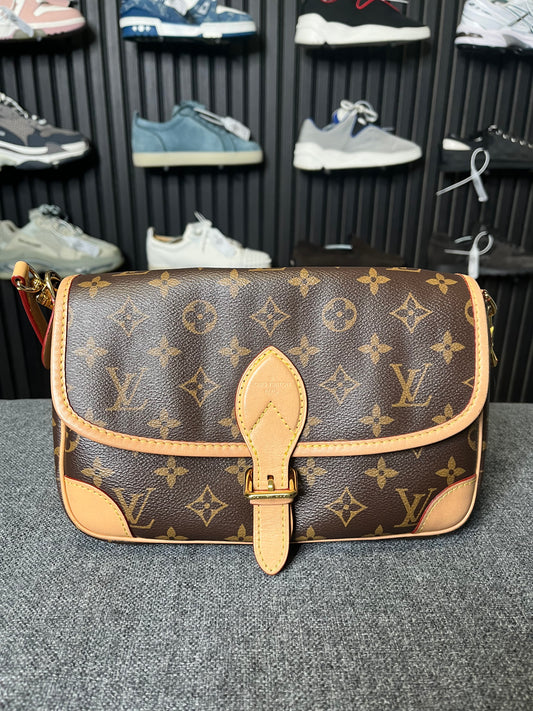 Louis Vuitton Diane Monogram Bag 2736