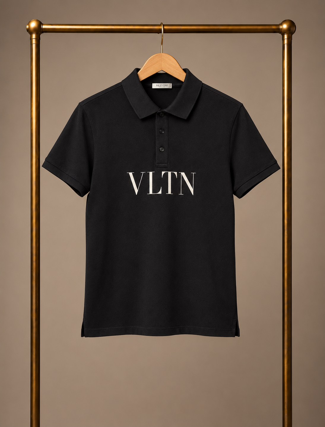 VLTN Polo Shirt Medium 3864