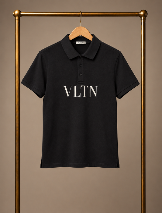 VLTN Polo Shirt Medium 3864