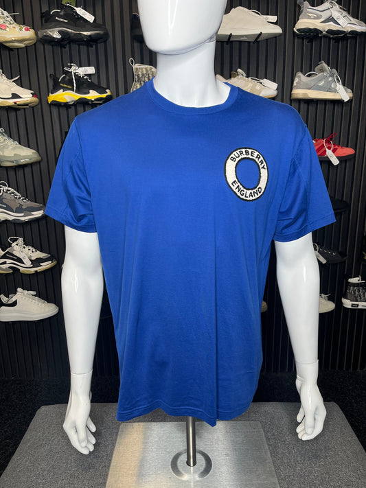 Burberry Logo Graphic Tee Small 3047