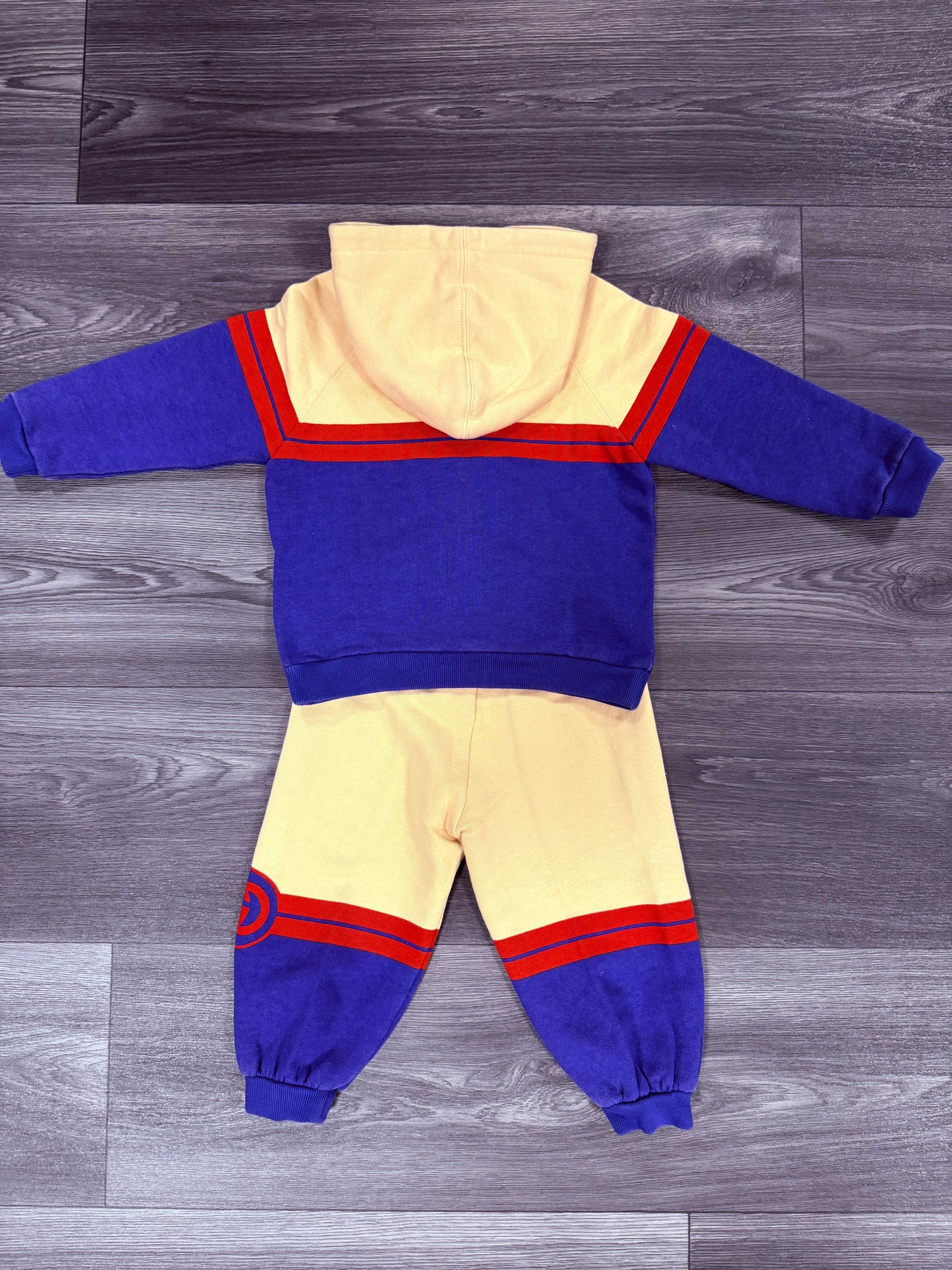 Gucci Tracksuit Age 12-18 Months 3524