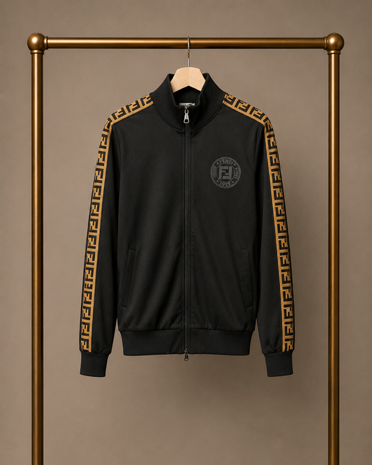 Fendi Zipper Medium Ladies 3421