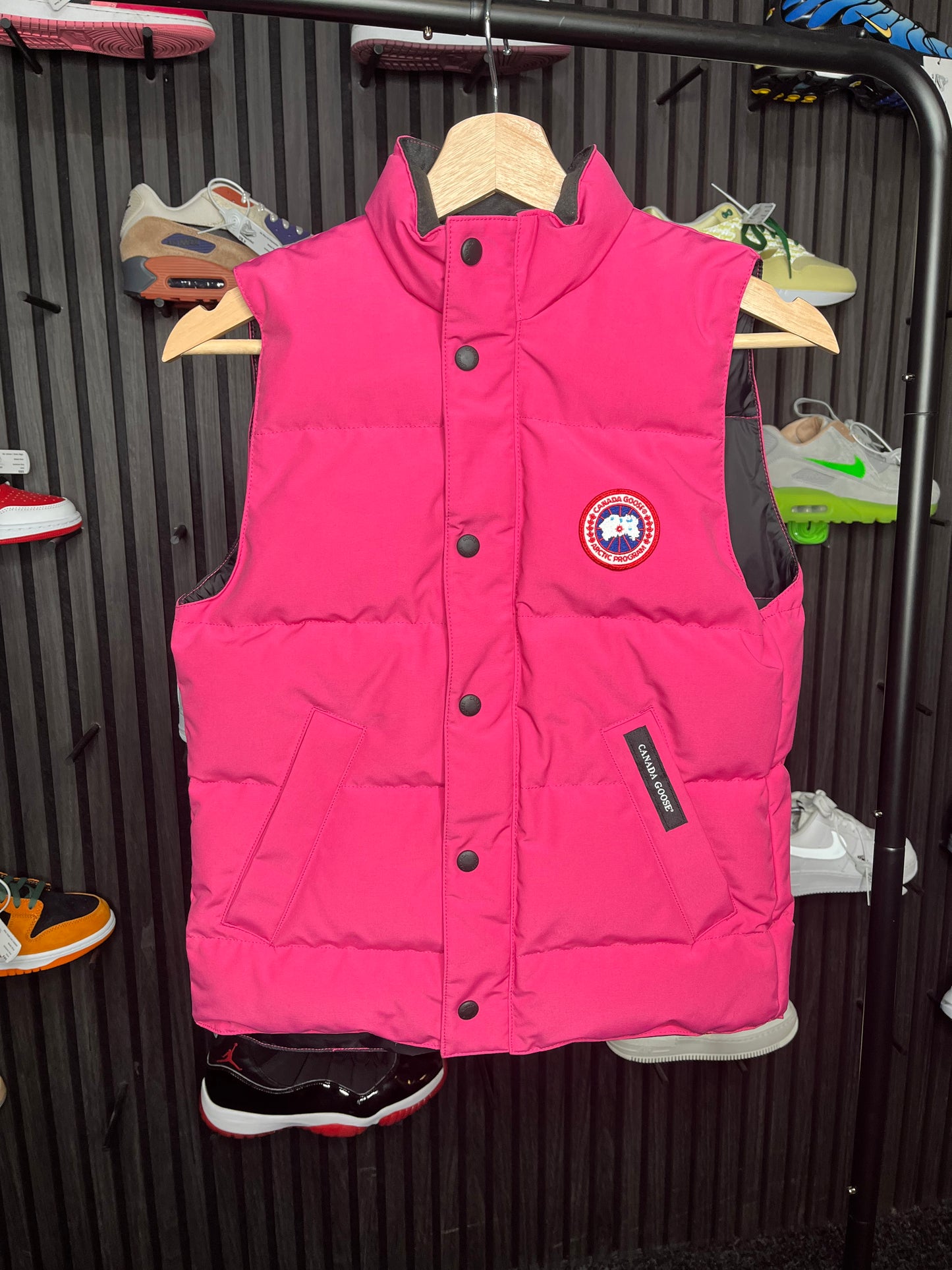 Canada Goose Gilet Age 14-16 2967