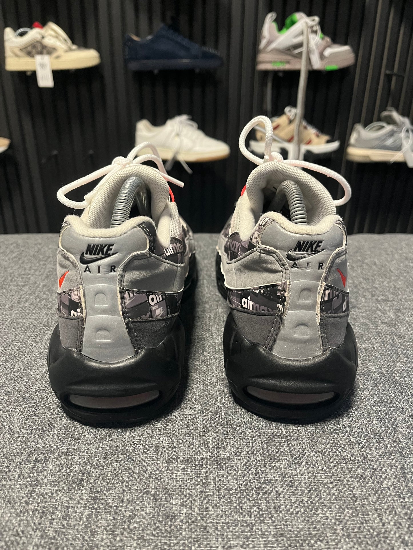 Nike Air Max 95 Atmos We Love Nike UK8 3643