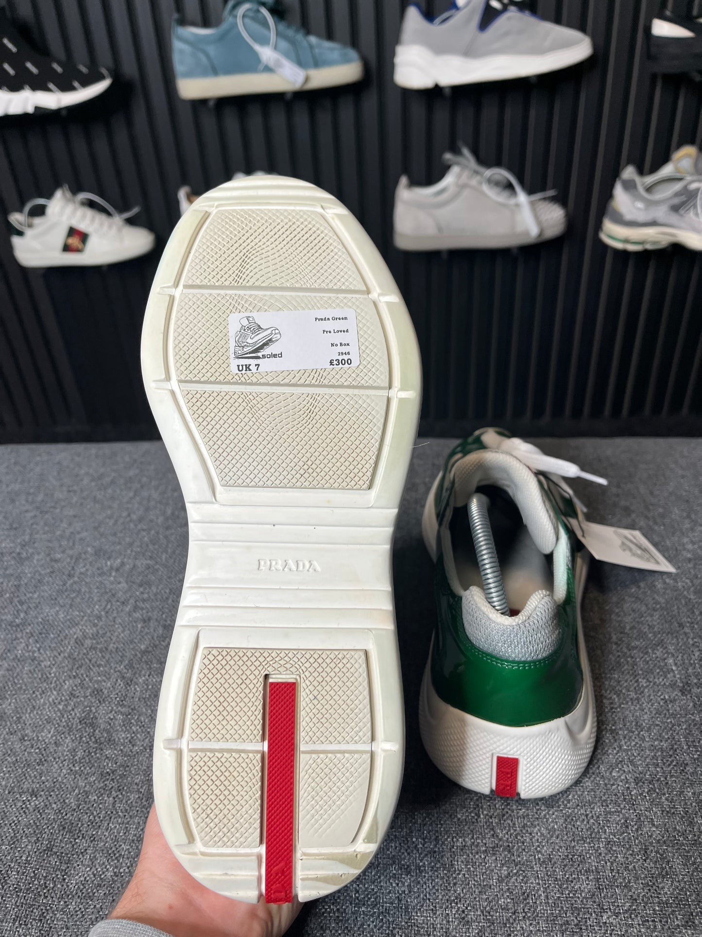 Prada Americas Cups Green UK 7 2946