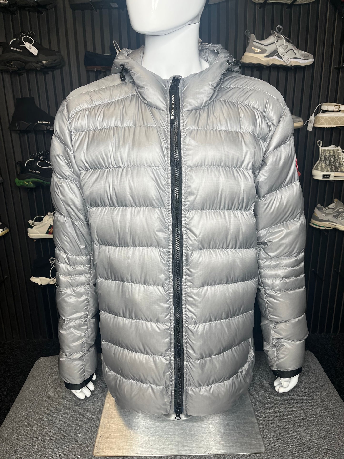 Canada Goose Crofton Down 2XL