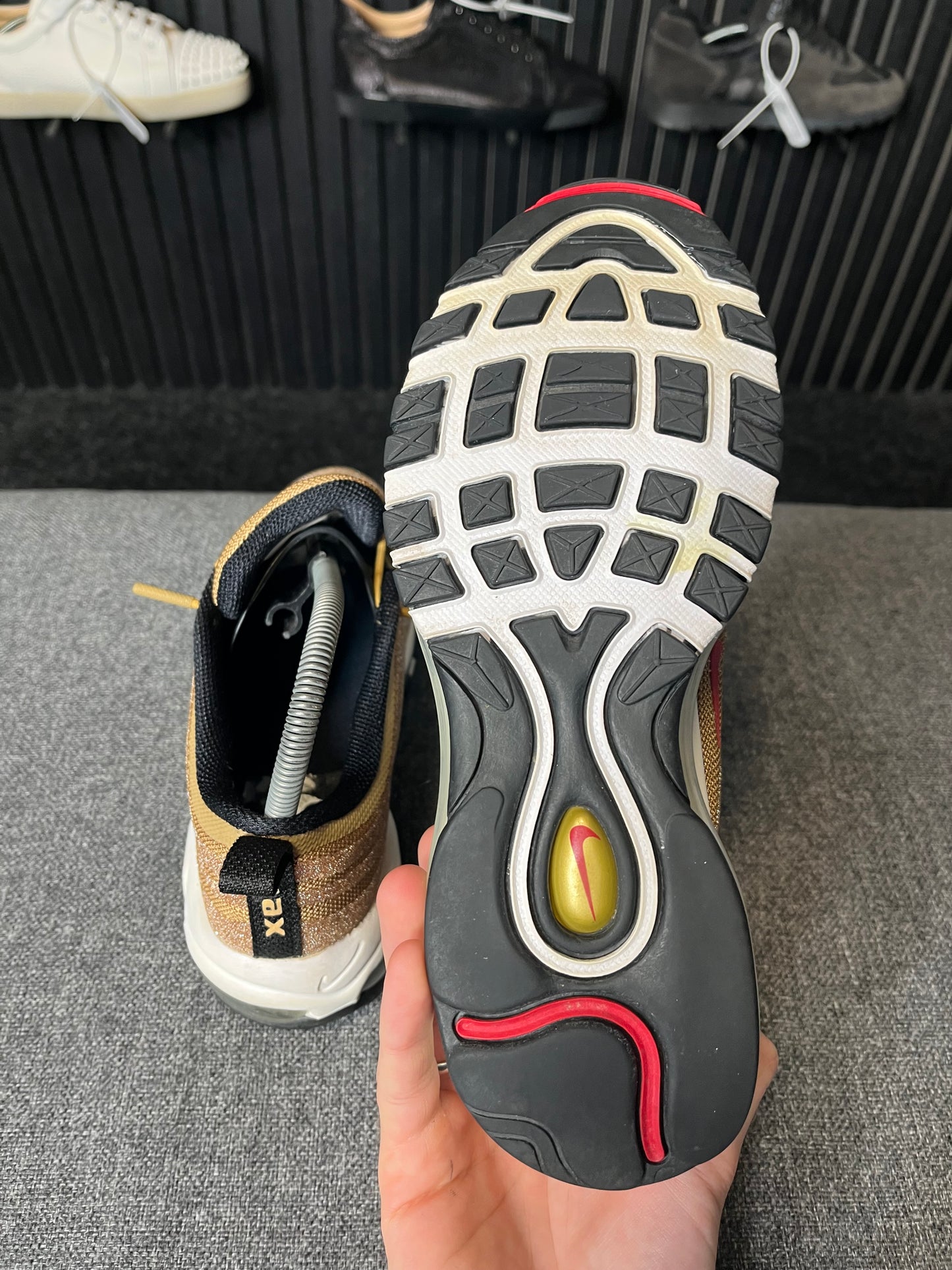 Nike 97s Swarovski UK 5 2899