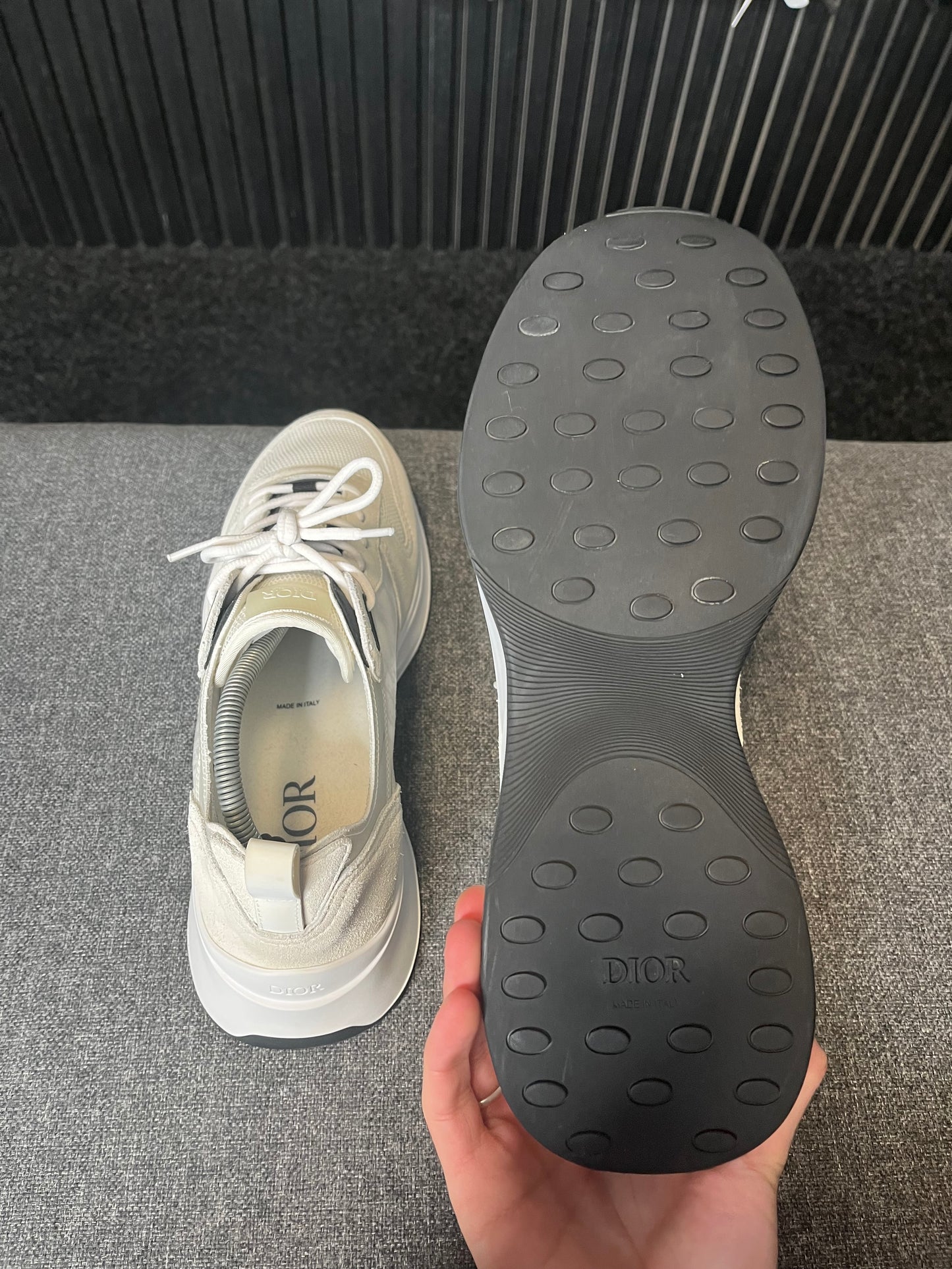 Dior B25 UK 10 3430
