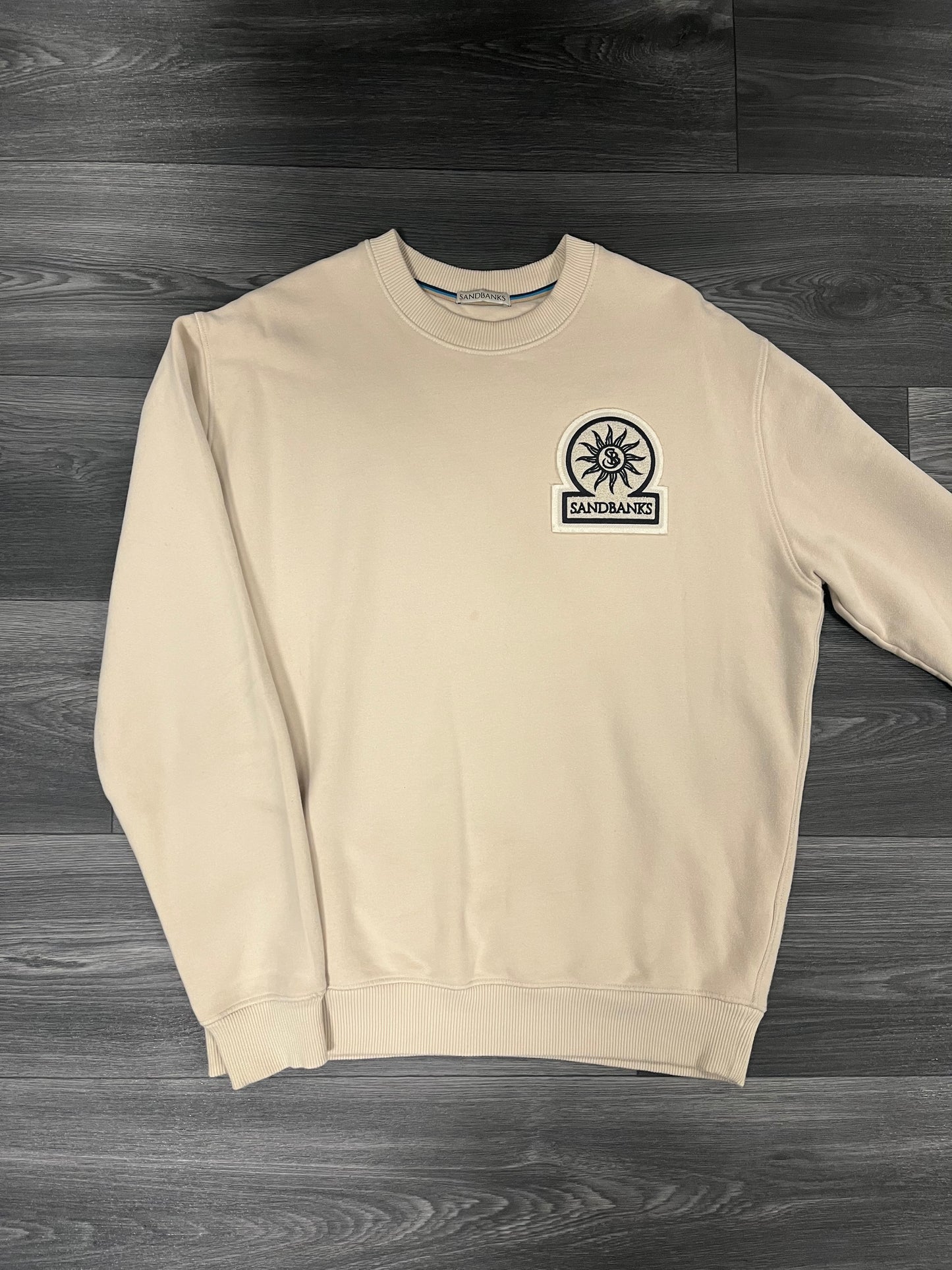 Sandbanks Sweater Large 3607