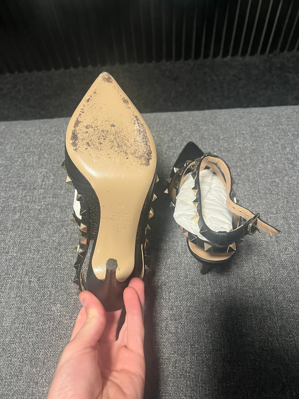 Valentino Heels UK 3 3789