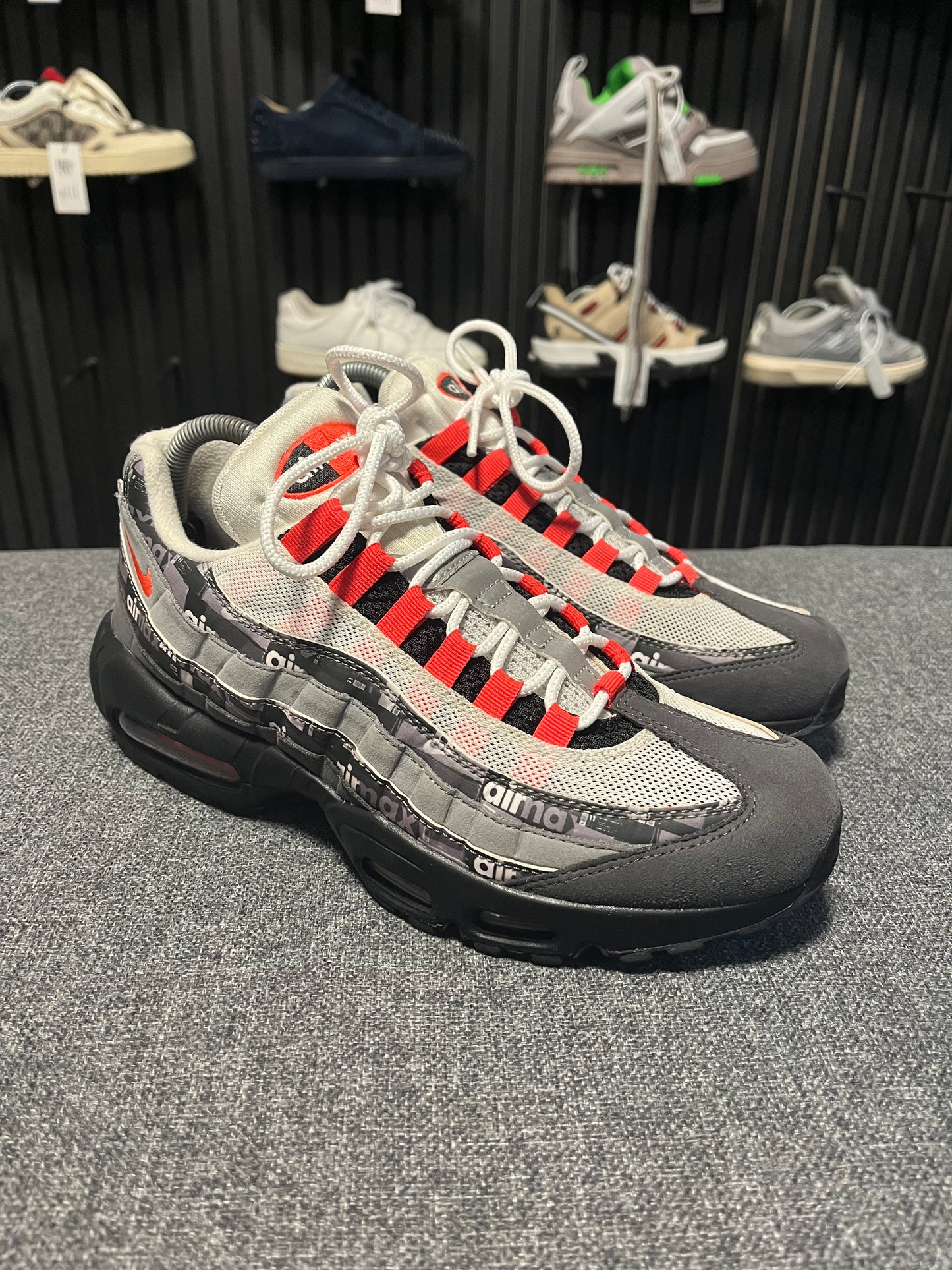 Nike Air Max 95 Atmos We Love Nike UK8 3643