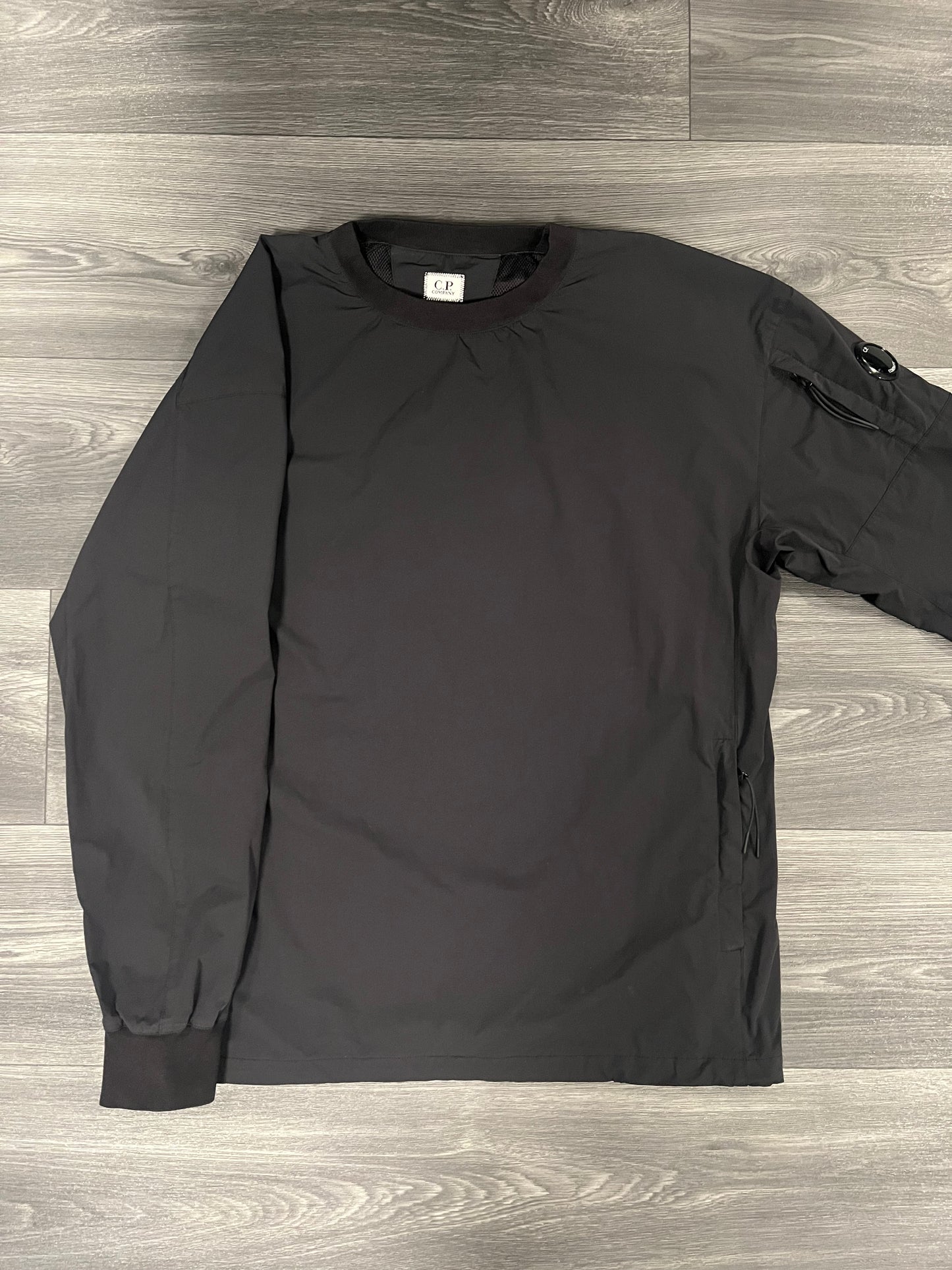 CP Company Nylon Sweater Medium 3604
