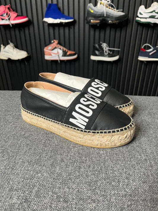 Moschino Espadrilles UK 5 2611