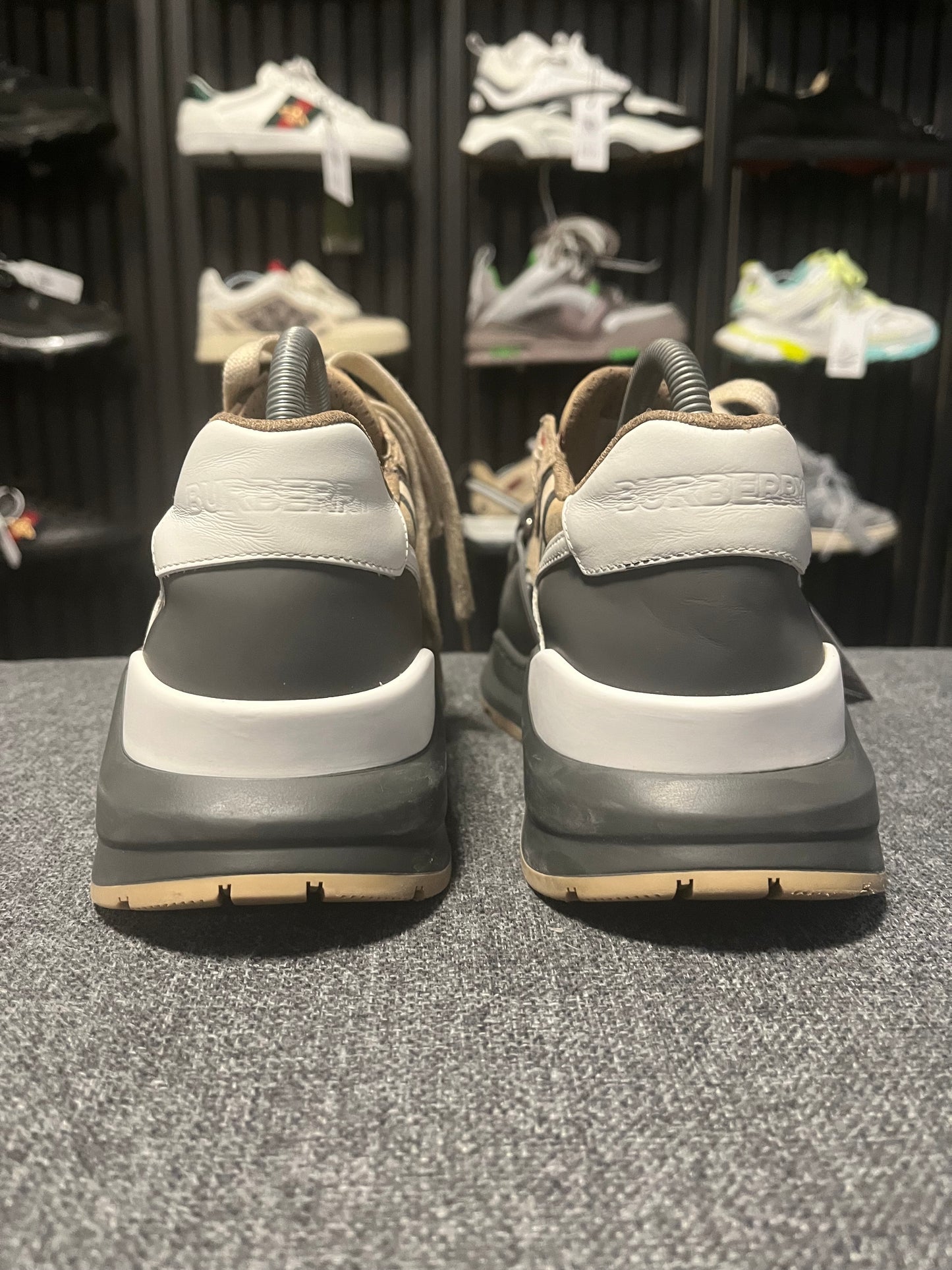 Burberry Sneakers UK 8 3712