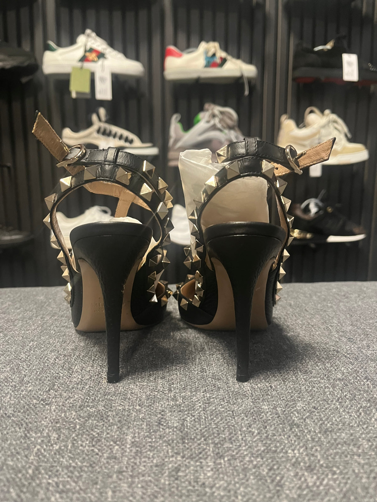 Valentino Heels UK 3 3789