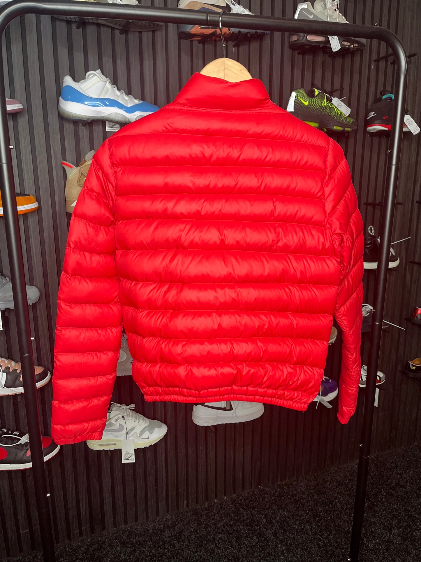 Moncler Red Jacket Size 0 - XS 3363