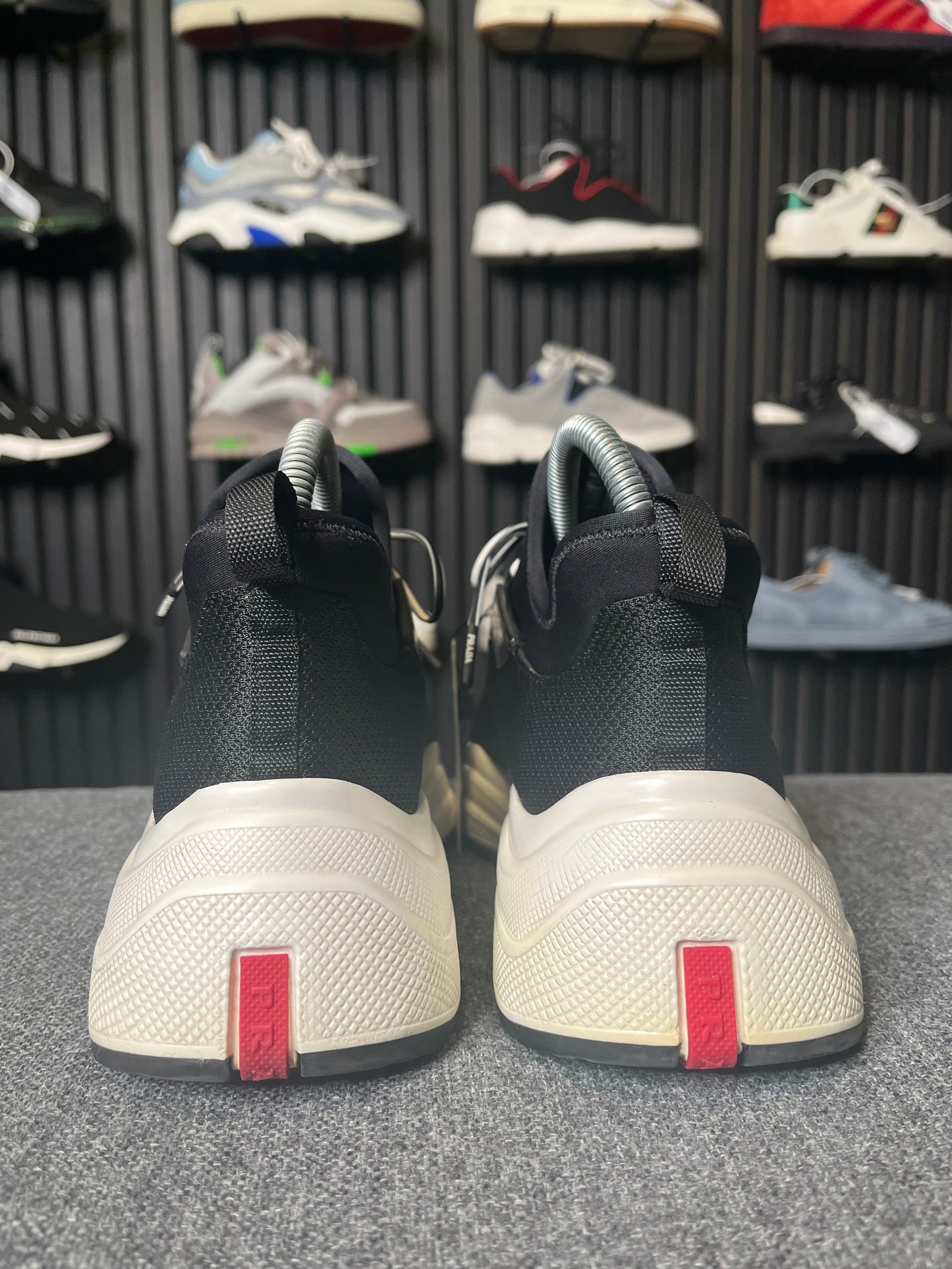 Prada Sneakers UK 4 3032