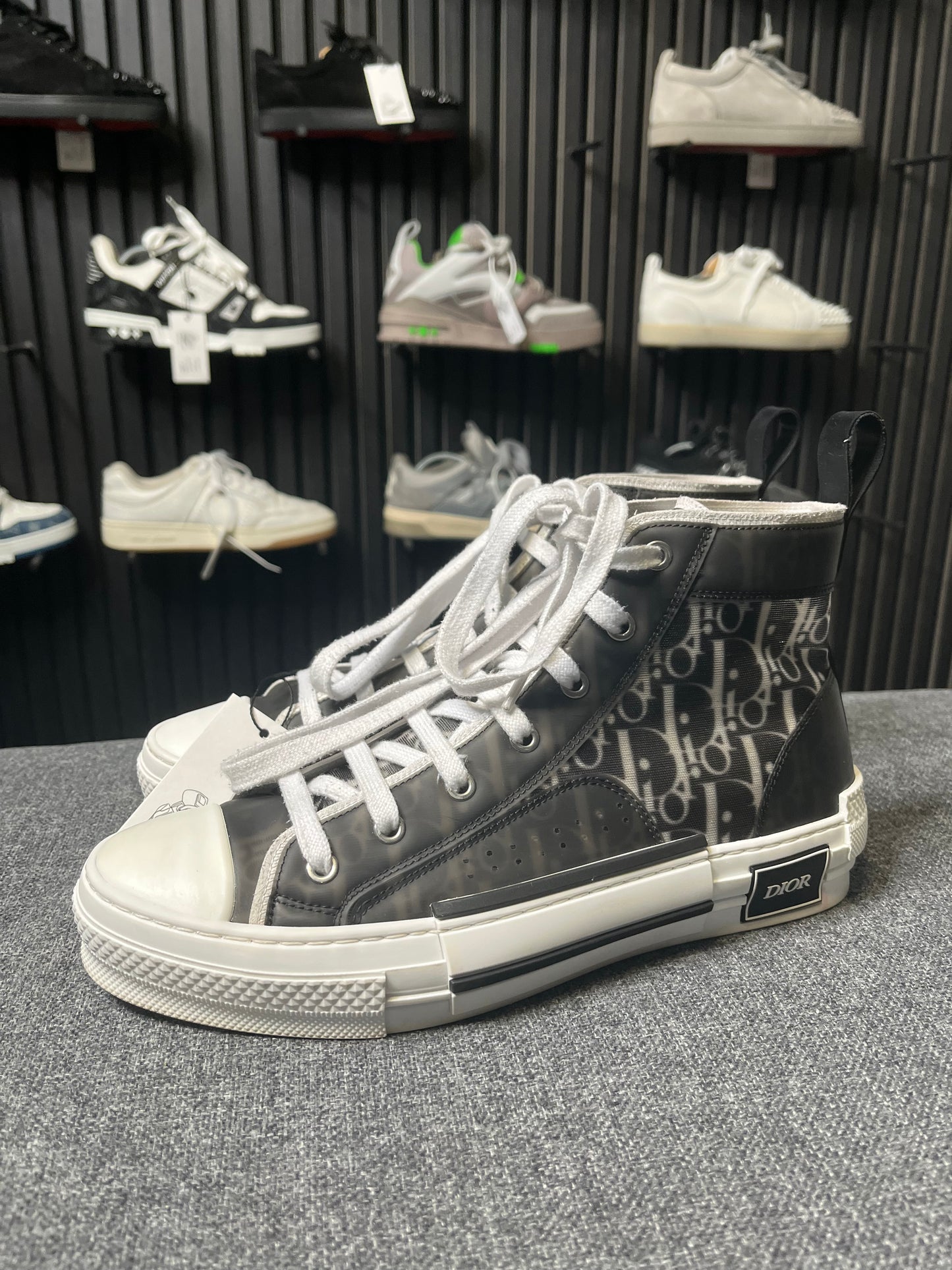 Dior B23 High UK 7 3490