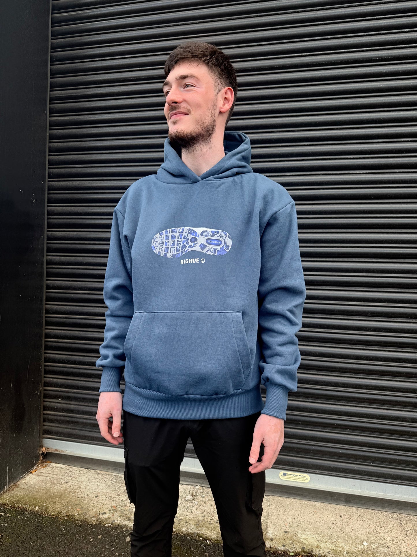 Kighve x Box Fresh Hoodie