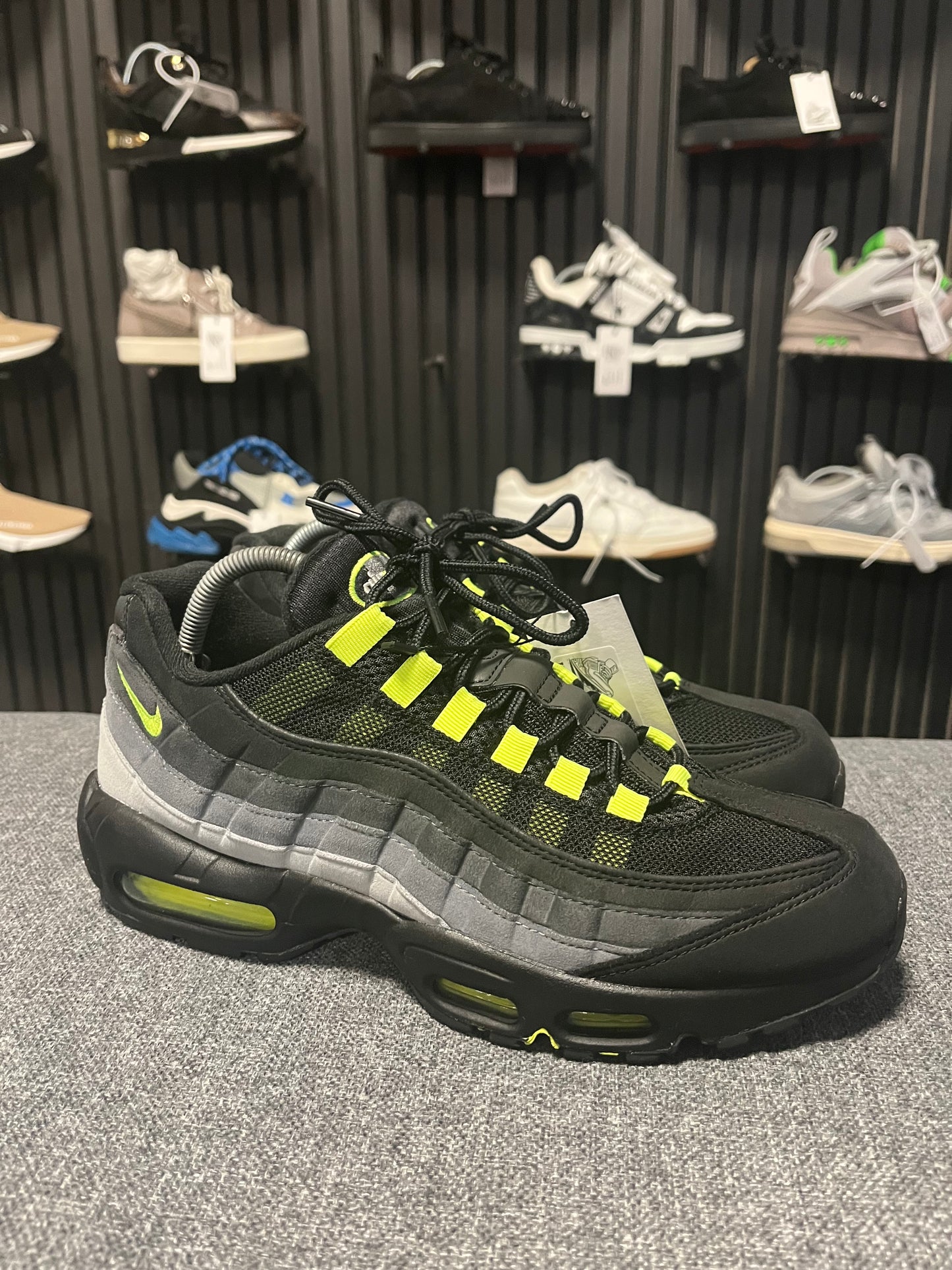 Air Max 95s Reverse Neon UK 8.5 3534
