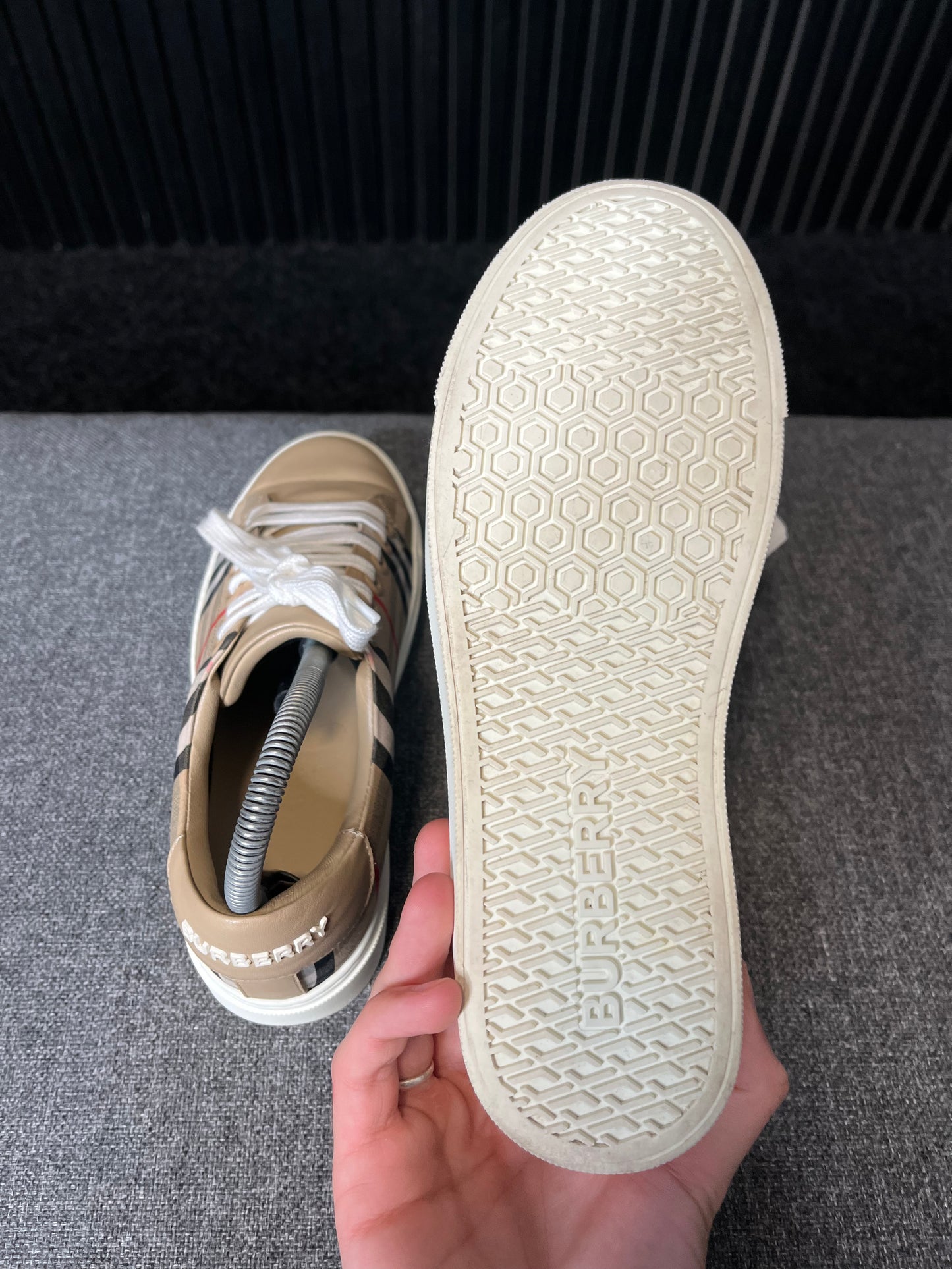 Burberry Sneakers UK 3 2792