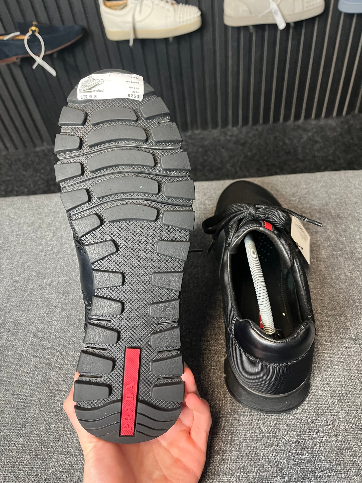 Prada Sneakers UK 9.5 3034