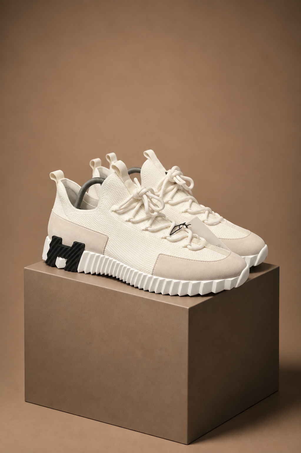Hermes Sneakers UK 8 3736