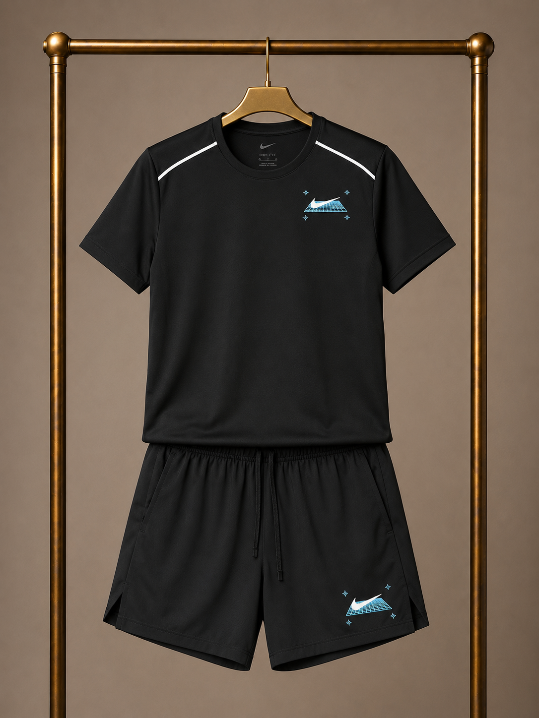 Nike Graphic Miller Set Medium 3517