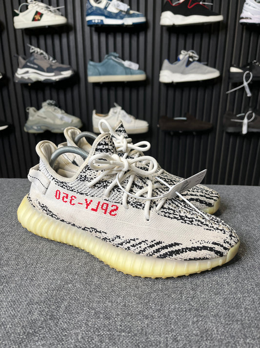Yeezy 350 Zebra UK 9 2719