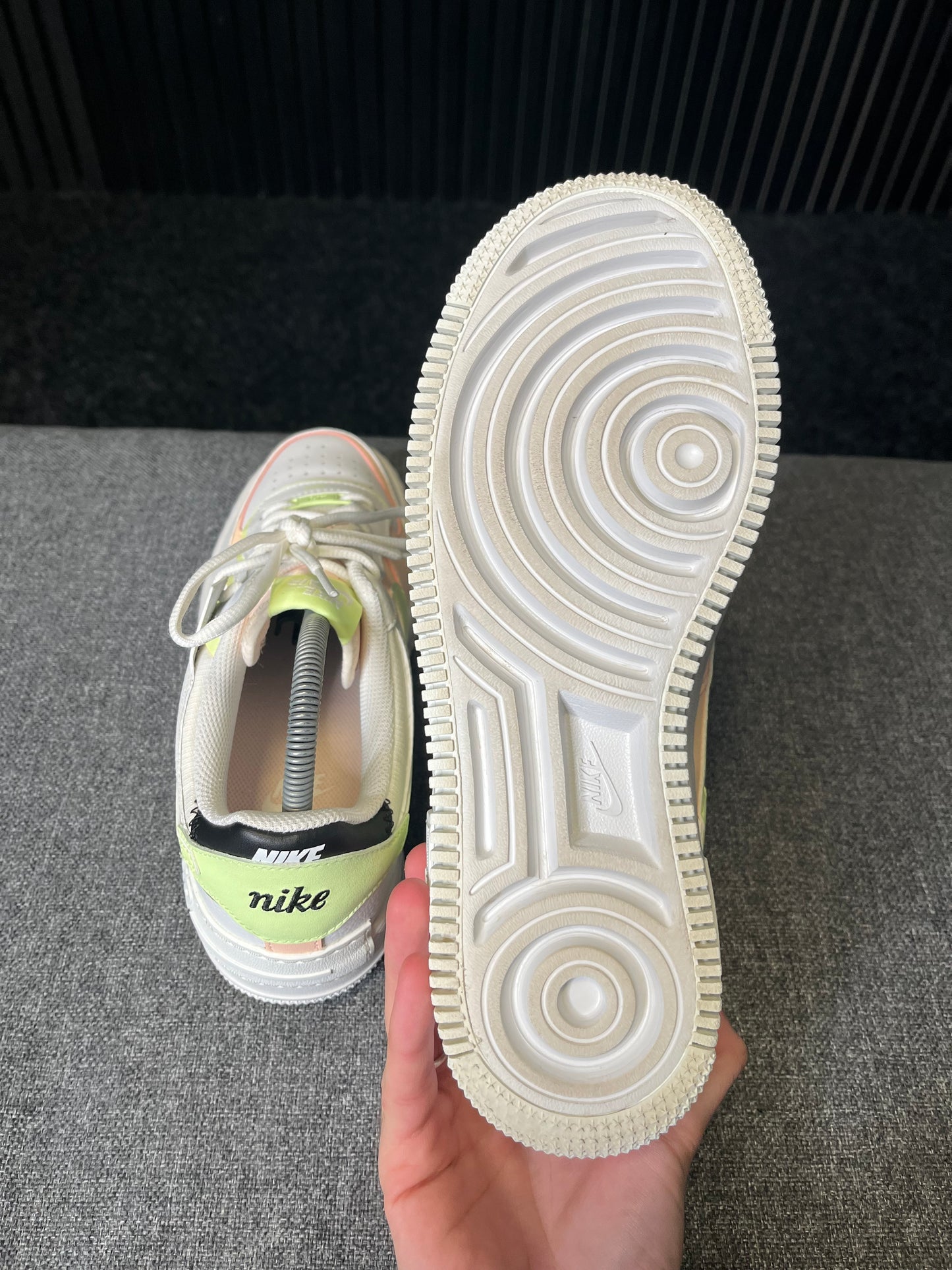 Nike Air Force 1 Shadow UK 7 2658