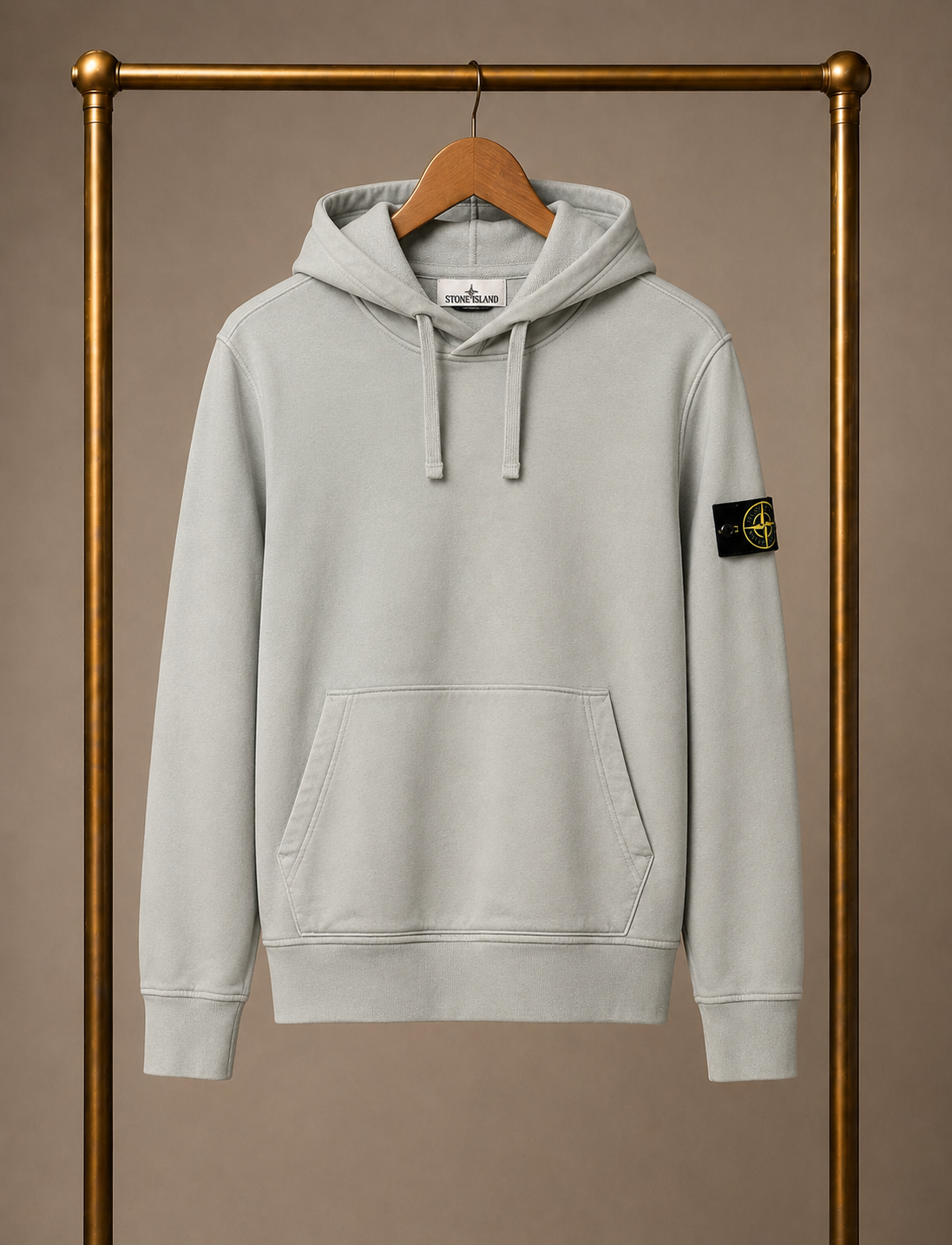 Stone Island Hoodie Medium 3686