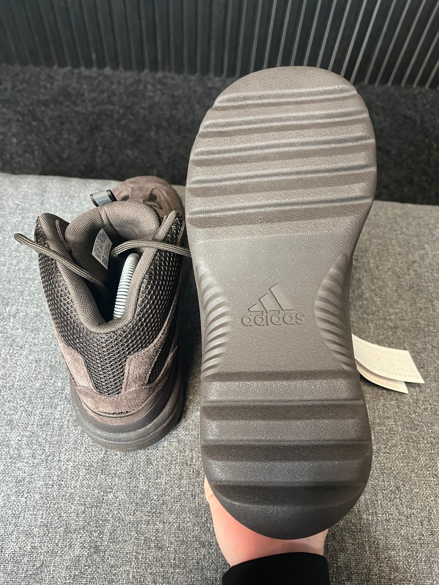 Yeezy Desert Oil Boots UK 9.5 3299
