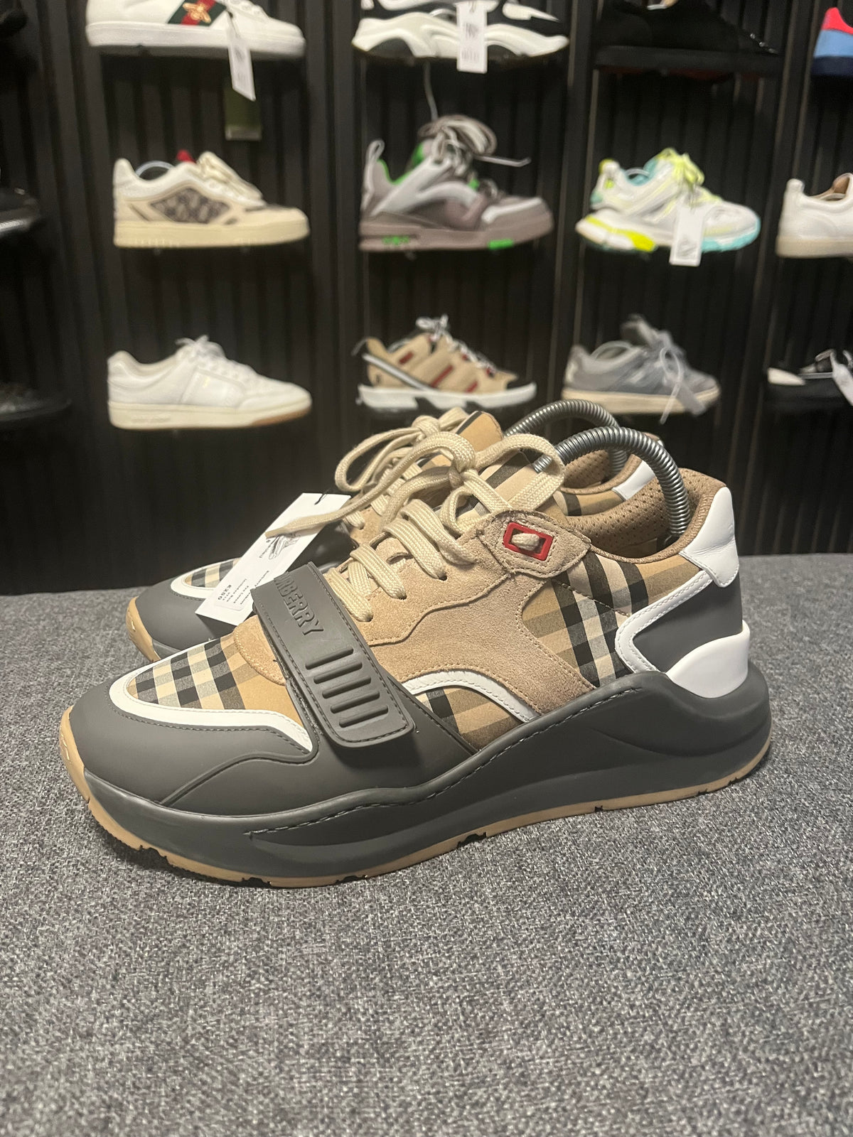 Burberry Sneakers UK 8 3712