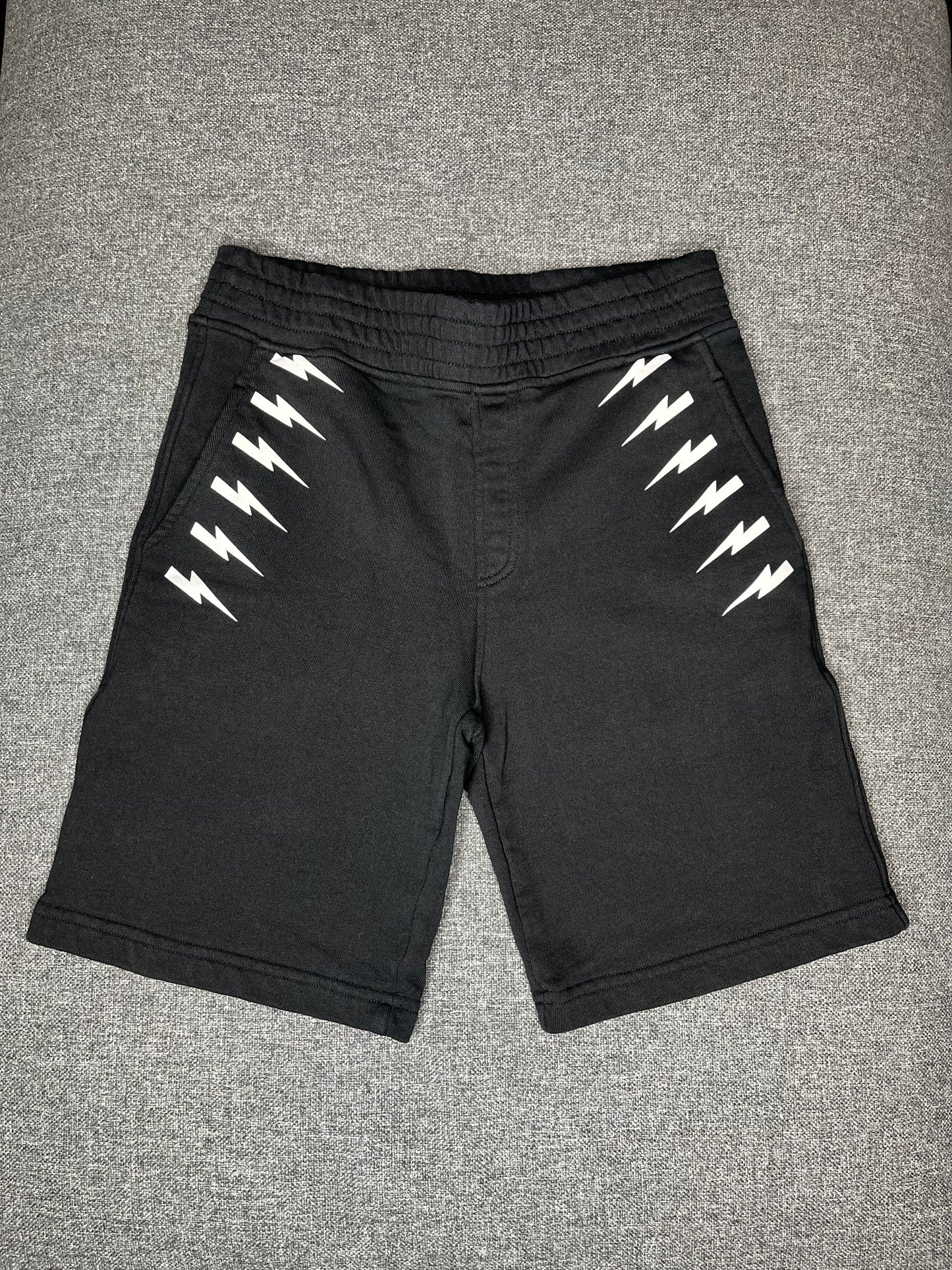 Neil Barrett Shorts Black 3110