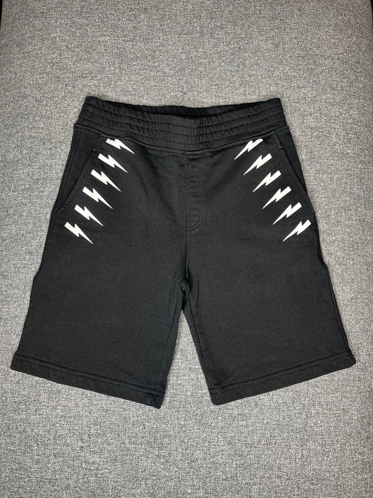 Neil Barrett Shorts Black 3110