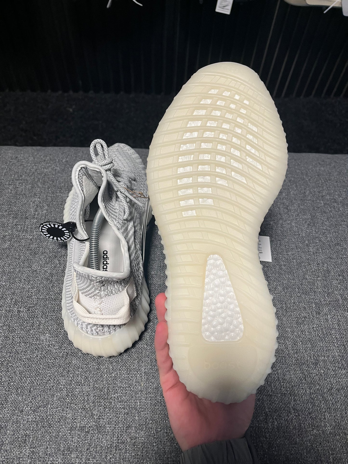 Yeezy 350 Static UK 10.5 3600