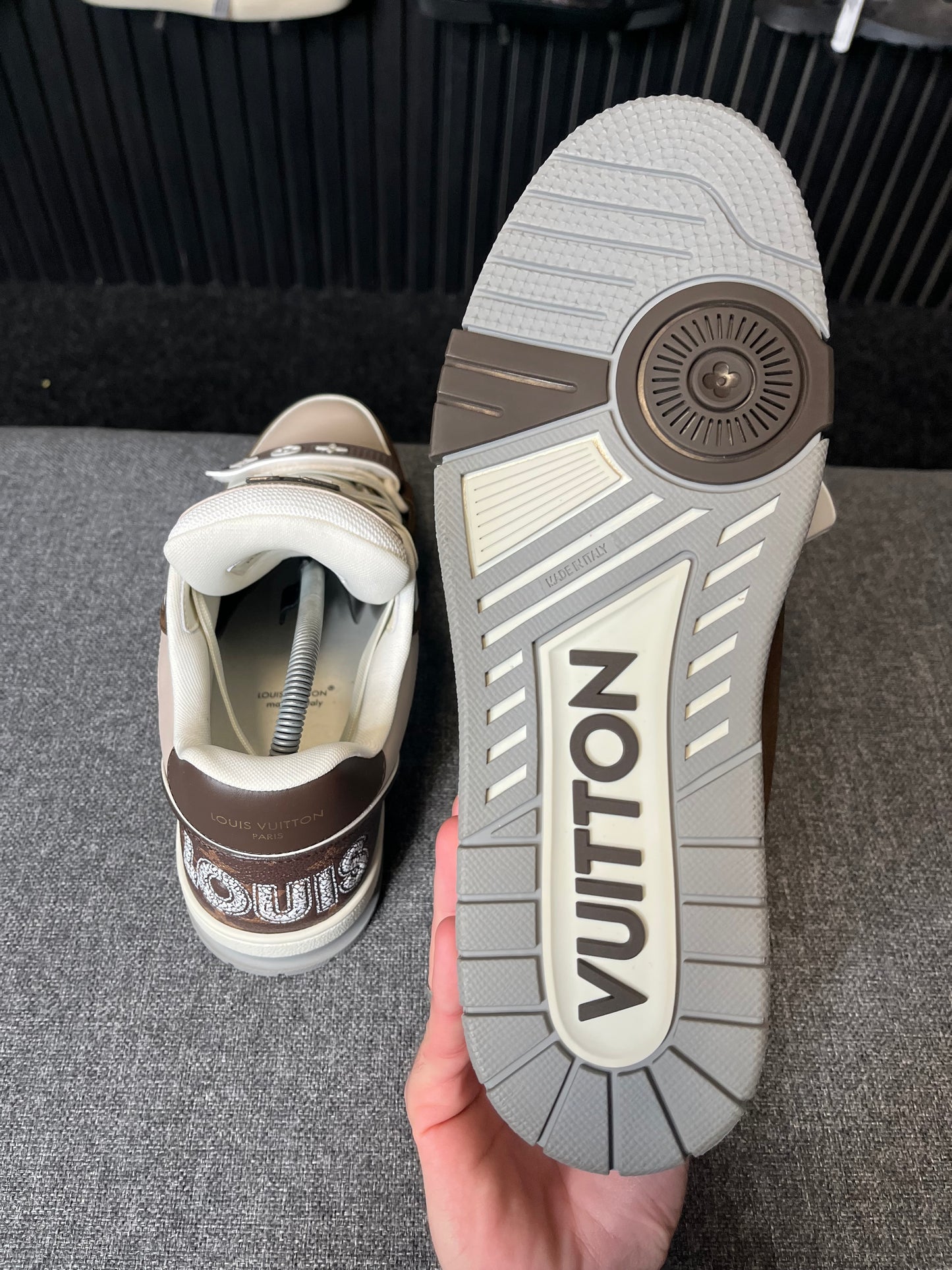 Louis Vuitton Sneakers UK 8 2803